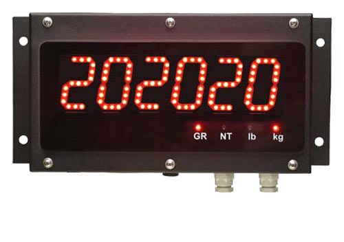 Beacon Series Remote Displays