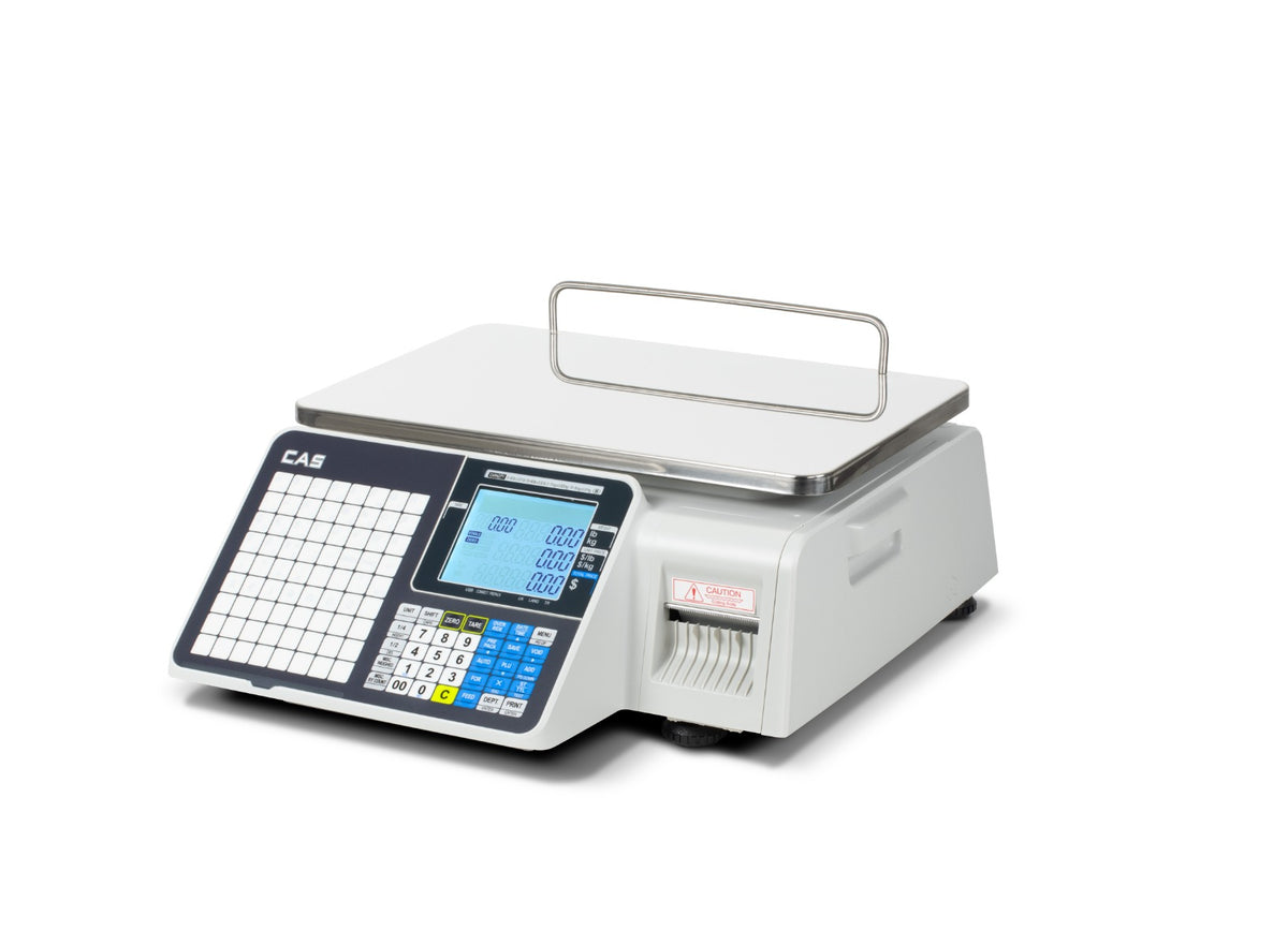 CL3000 Label Printing Scales