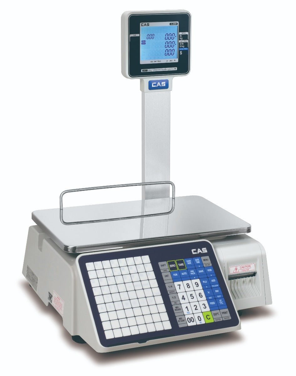 CL3000 Label Printing Scales