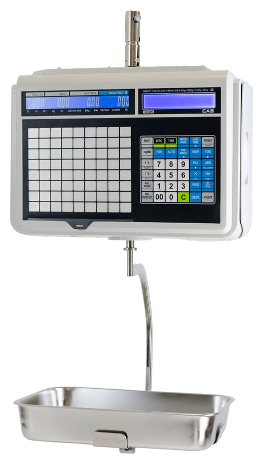 CL5500H Label Printing Scales