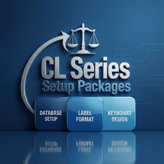 CL Series Setup Packages