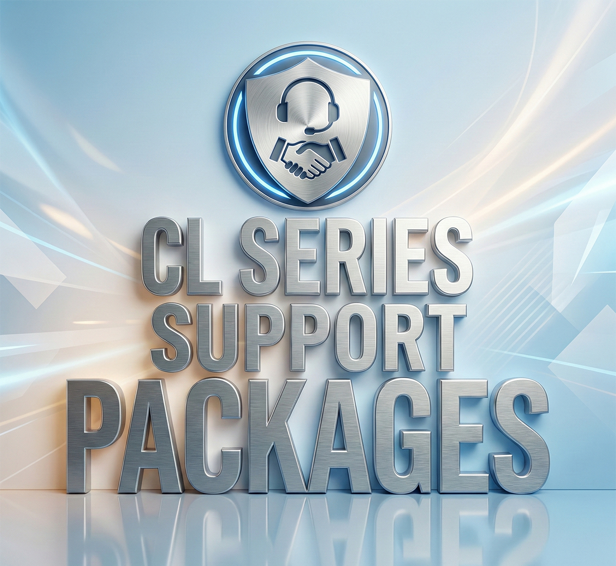 CL Series Support Packages