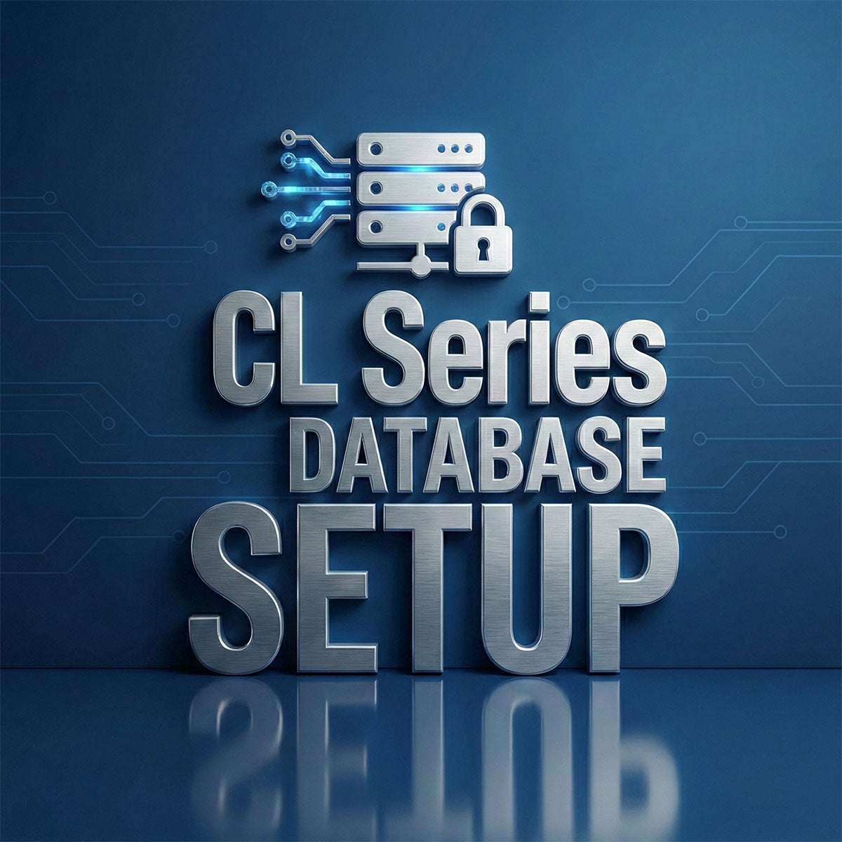 CL Series Setup Packages