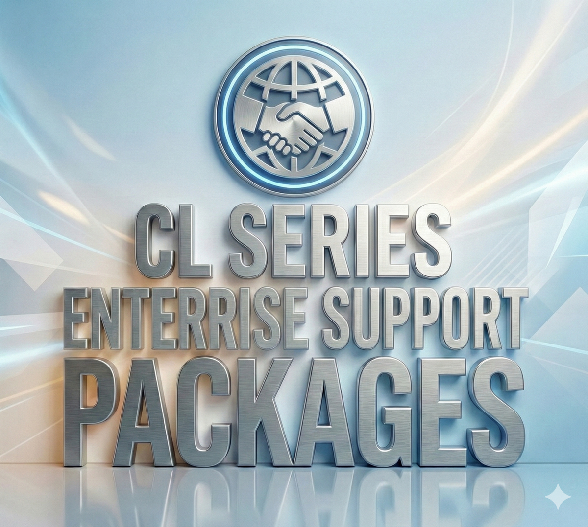 CL Series Support Packages