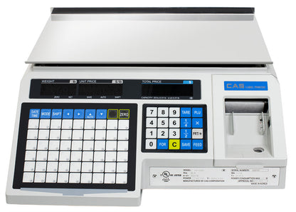 LP-1000N Label Printing Scales