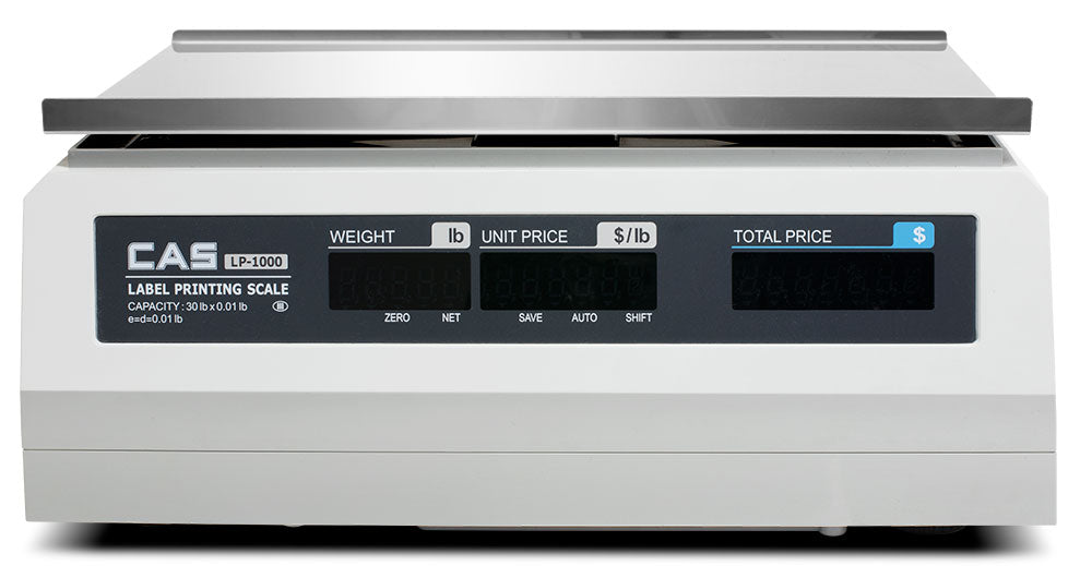 LP-1000N Label Printing Scales