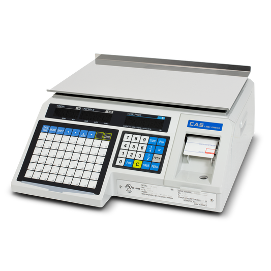 LP-1000N Label Printing Scales